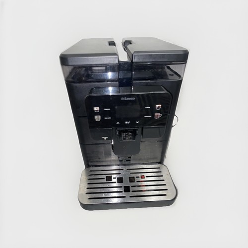 Saeco royal black - saeco, machine