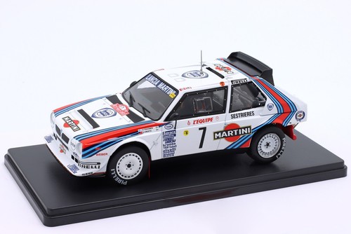 Lancia delta 7 vainqueur - lancia, s4