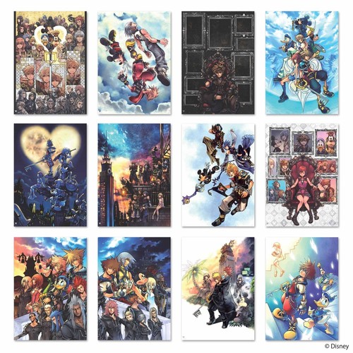 Kingdom hearts mini clear - kingdom,