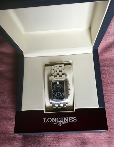 Montre chrono quartz - chrono,
