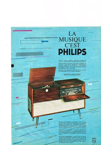 Publicite advertising 1962 - publicite,