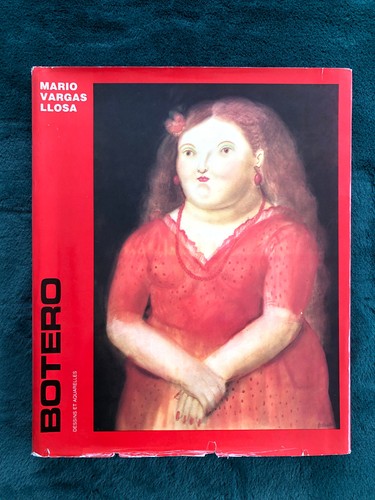 Mario vargas llosa - llosa, botero