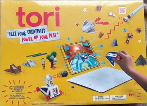 Jeu interactif tori - jeu,