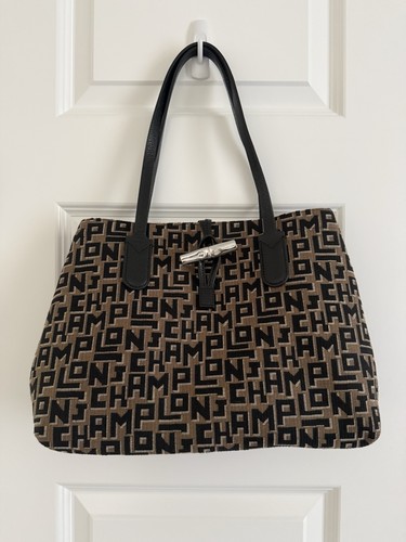 Longchamp roseau brown lgp - longchamp,