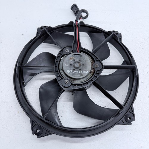 Citroen berlingo mk2 cooling - citroen,