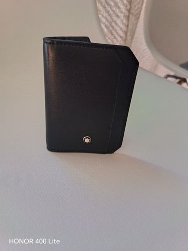 Montblanc portefeuille homme - portefeuille,