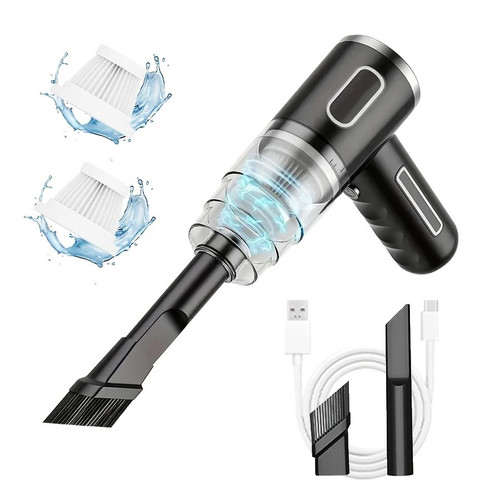 Aspirateur portable compact