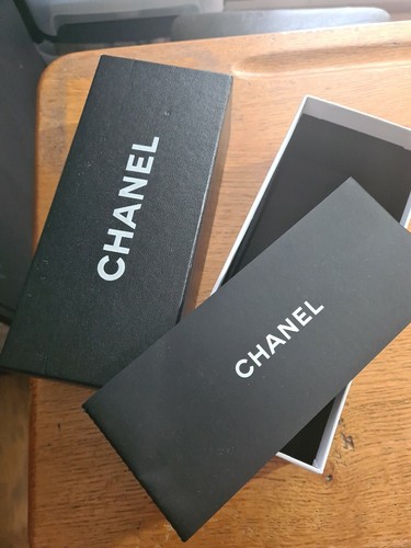 Boîte lunette chanel vide - boîte,
