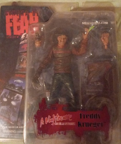 Mezco cinema fear a - of,