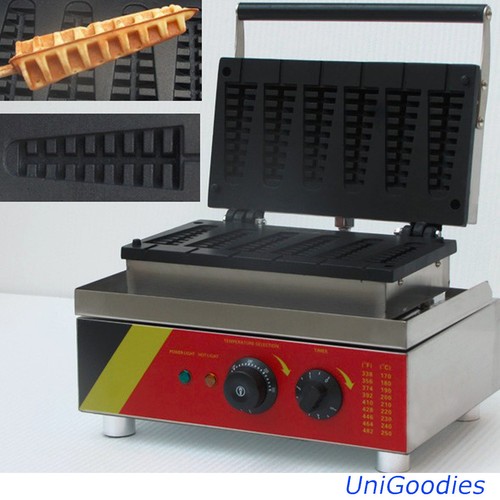Waffle machine maker lolly - machine,