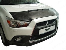 Bonnet BRA for Mitsubishi ASX 2010-2019 rock impact protection mask hood bra tuning