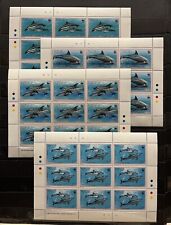Niue  - WWF / Marine Life   - Timbres - stamps - MNH** - AM5