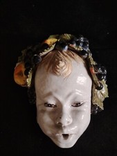 Masque De Bacchus Enfant