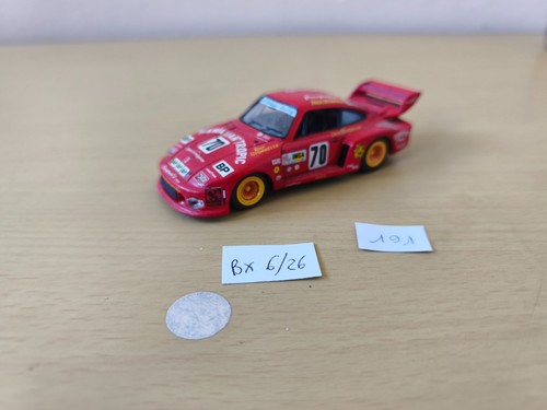 Solido porsche 935 turbo - solido,,