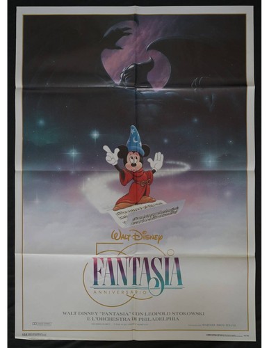 Manifeste fantasia walt disney - manifeste,