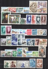 france. année complète