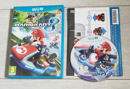 Jeu nintendo mario kart wii - jeu,