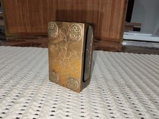 Ancien Porte Boîte allumettes