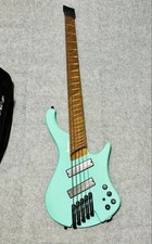 Guitare basse électrique /