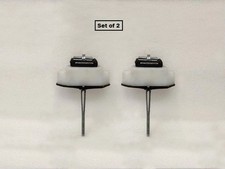 Jeu de 2 bras de contrôle ouvert de porte avant pour Suzuki Super Carry - 818...