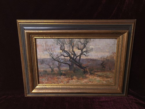 Tableau ancien peinture - tableau,