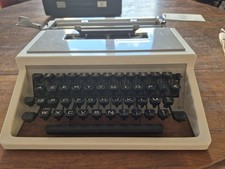 Rare Machine à Écrire