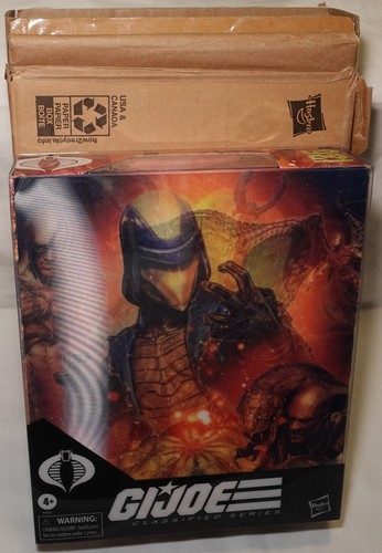 Cobra commander once - a, gi