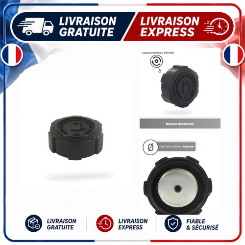 Bouchon réservoir carburant
