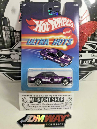 Hot wheels ultra hots - ultra,