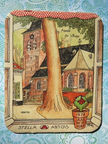Bière dessous verre - bière,