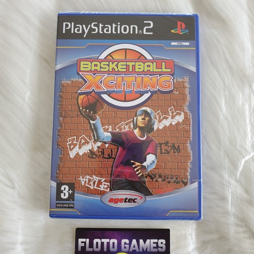Jeu basketball xciting pour - basketball,