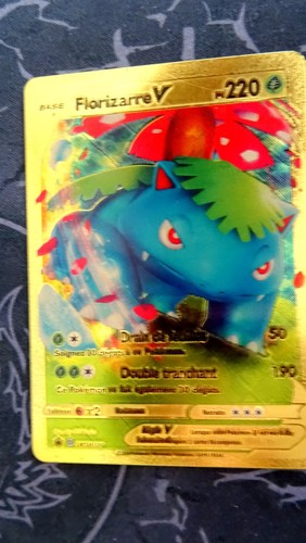 Pokémon florizarre 220 - -,
