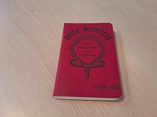 Guide michelin edition - guide,