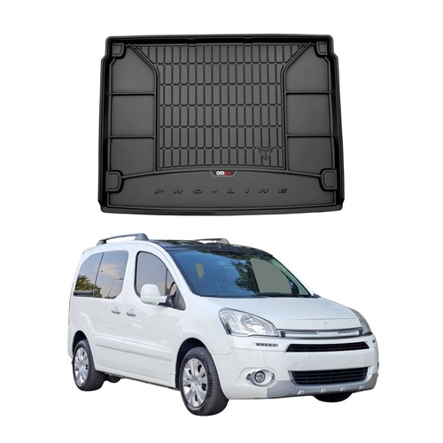 Tapis coffre pour citroen - tapis,