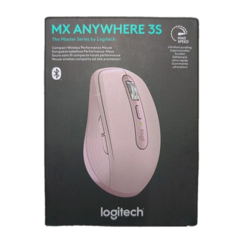Logitech anywhere souris - logitech,