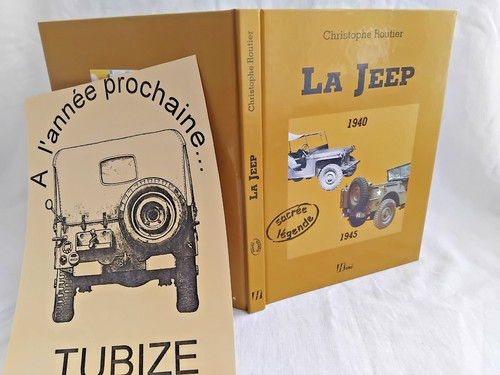 Jeep 1940 1945 sacree - la,