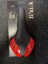 New Fizik Red And Black