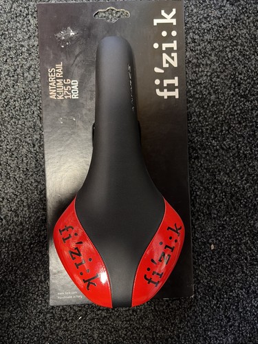New fizik red - new,