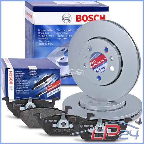 Bosch disques frein - disques, +