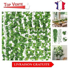 Longue Guirlande de Faux