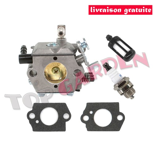 Carburateur bougie allumage - carburateur,