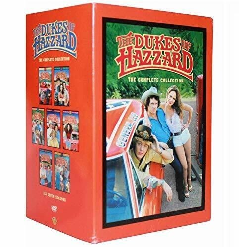 Dukes hazzard the complete - hazzard:,