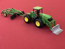 JOHN DEERE Miniature Tractor Toy