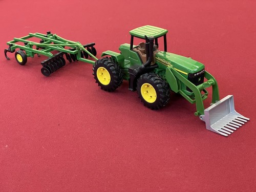 Jouet tracteur miniature john - tracteur,