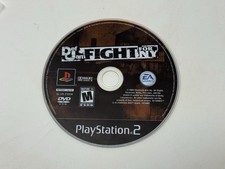 Playstation 2 PS2 Def Jam: Fight for NY (2004) Disc Only