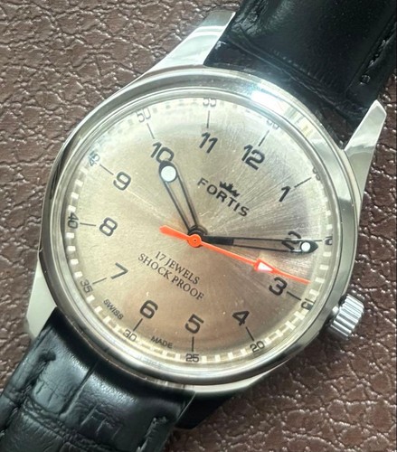 Fortis manual hand - fortis, hand-winding