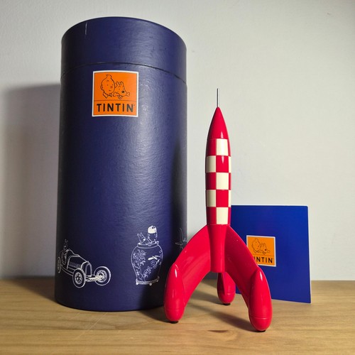 Fusée tintin édition - fusée, 15