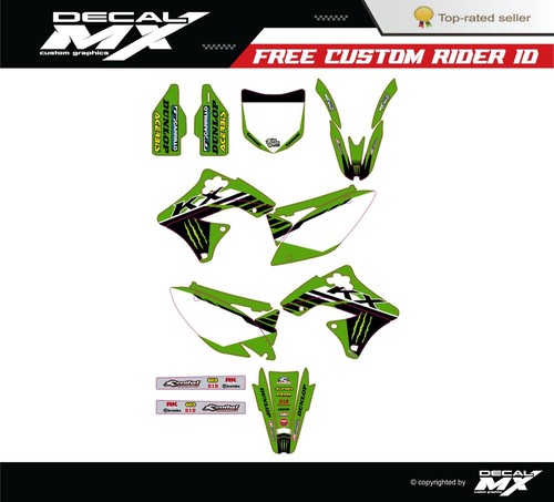 Fits kawasaki kx250f - kawasaki,