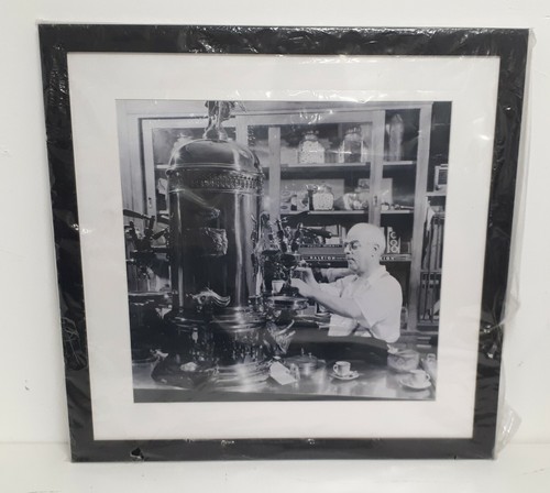 Cadre photo machine café - machine,