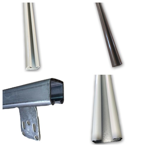 Rail monorotaia coulissant - monorotaia,